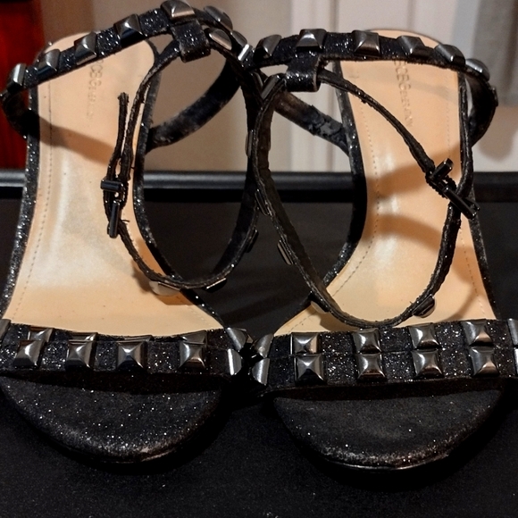 BCBGeneration Shoes - Free with bundle BCBGeneration black heels size 8.5M